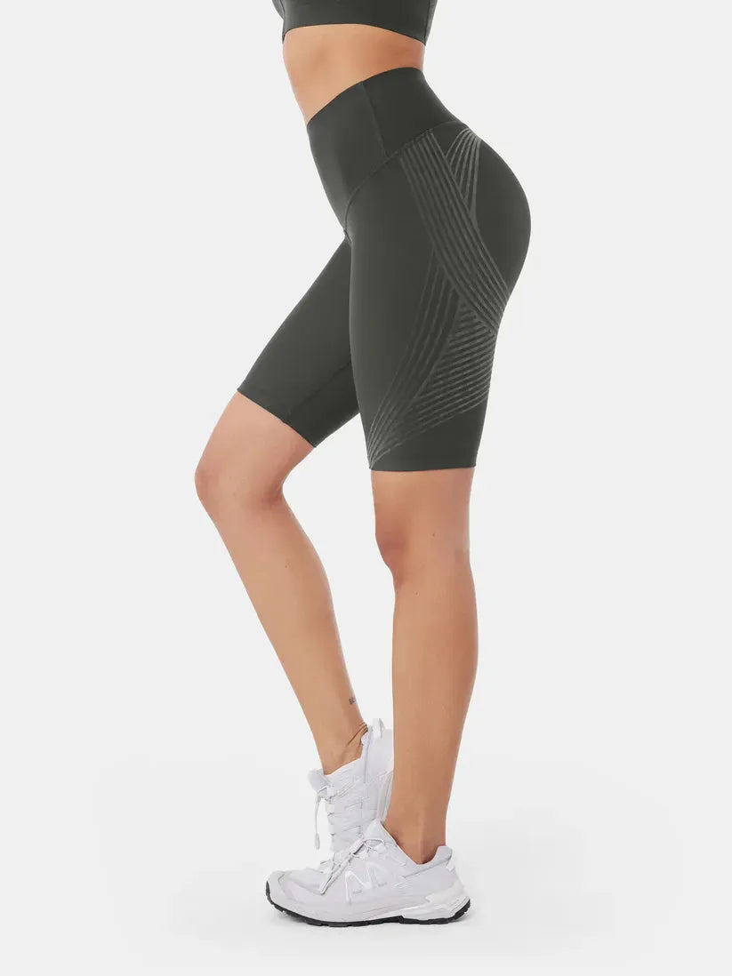 Legging curta Cellumove 3D – Redefina a sua silhueta sem esforço