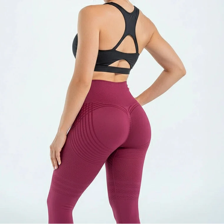 Legging Cellumove 3D – Redefina a sua silhueta sem esforço