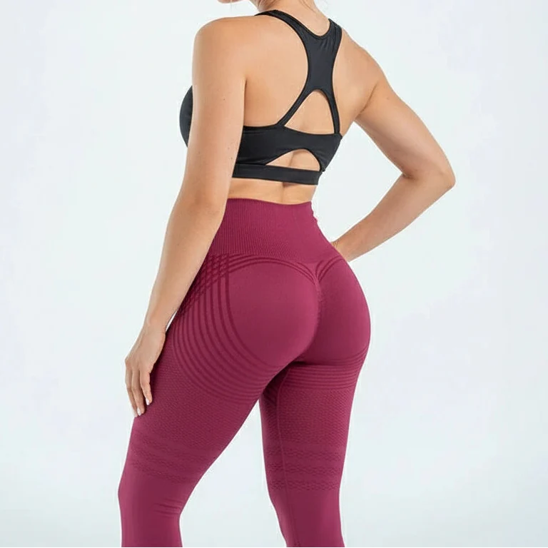 Legging Cellumove 3D – Redefina a sua silhueta sem esforço