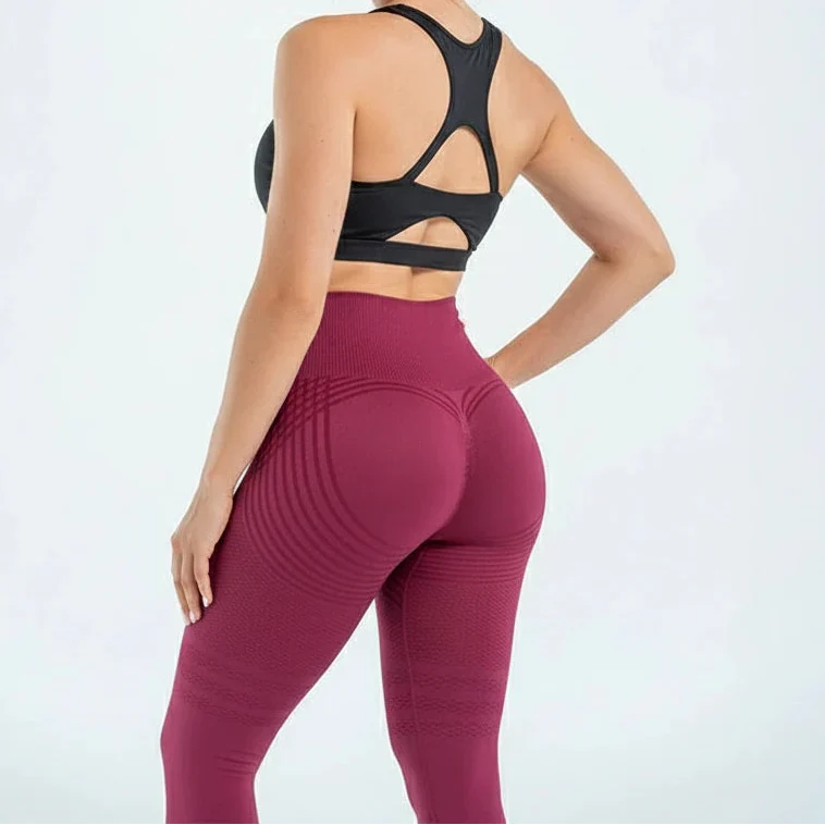 Legging Cellumove 3D – Redefina a sua silhueta sem esforço