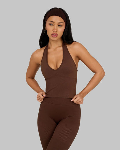 Shaply | Legging galbant taille mi-haute froncé Elevate™