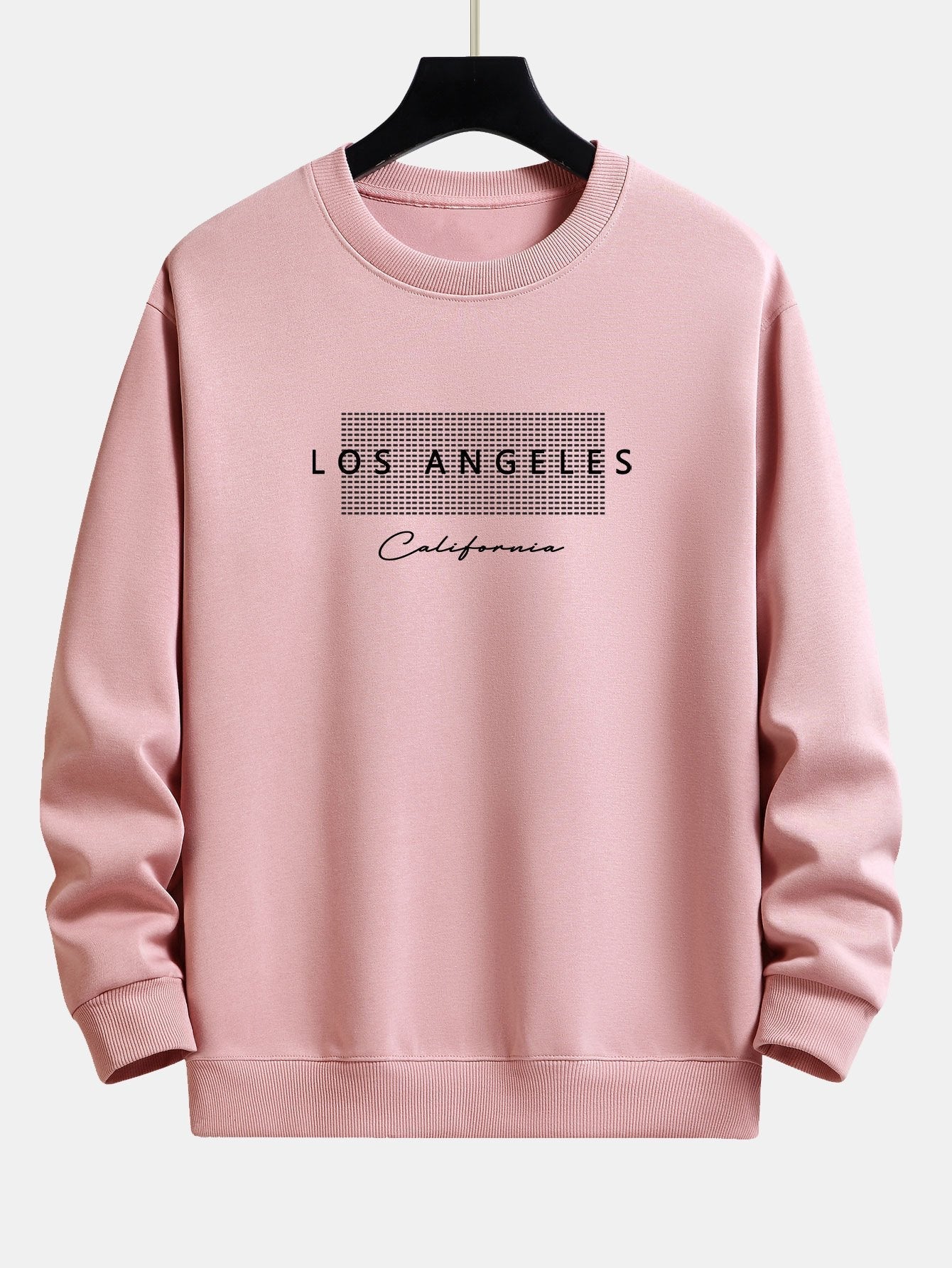 Los Angeles Print Print Relax Fit Direthirt