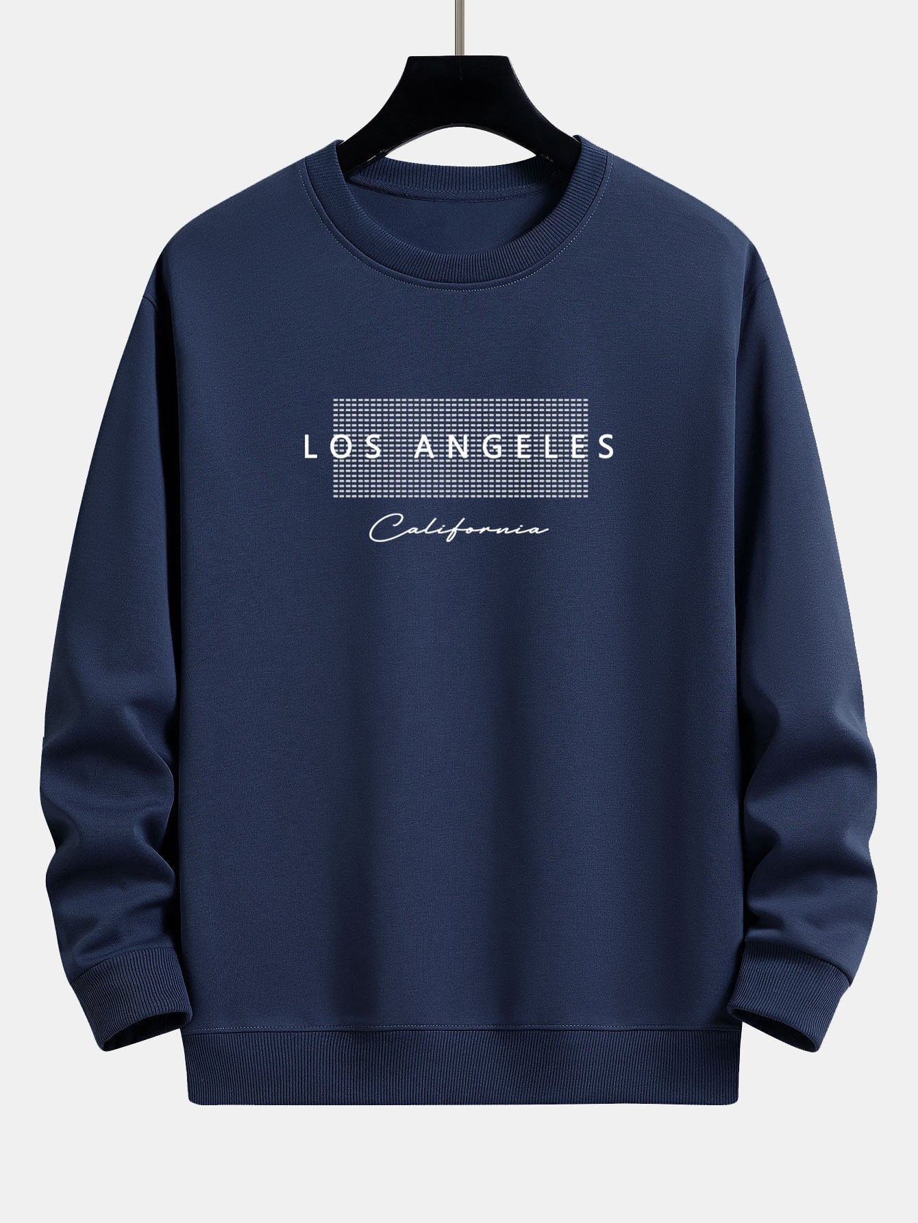 Los Angeles Print Print Relax Fit Direthirt